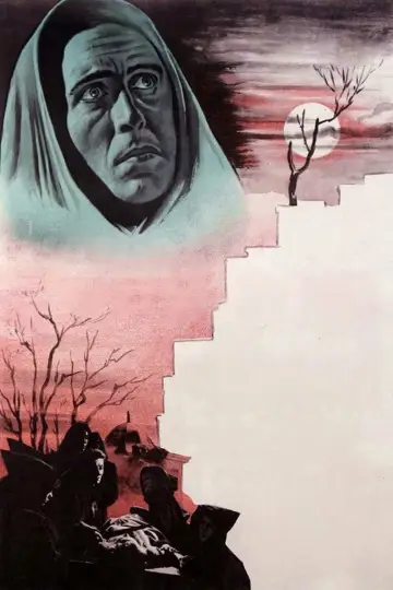 Poster to the movie "The City of the Dead" #1098411