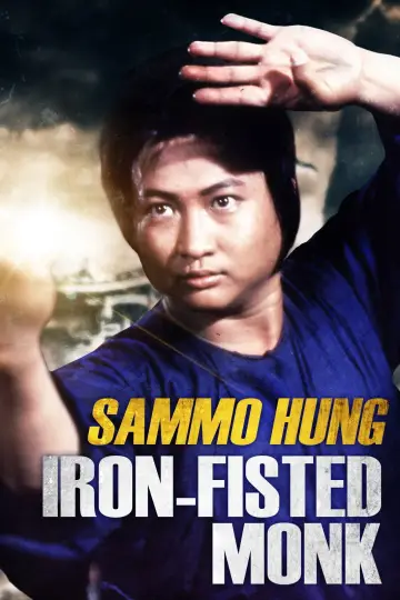 Poster to the movie "The Iron-Fisted Monk" #937233