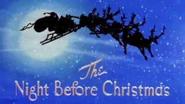 Backdrop to the movie "The Night Before Christmas" #408641