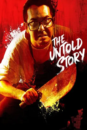Poster to the movie "The Untold Story" #839612