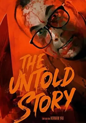 Poster to the movie "The Untold Story" #839615