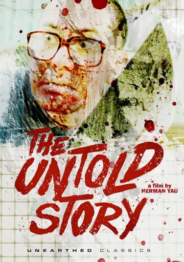 Poster to the movie "The Untold Story" #839624