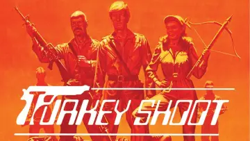 Backdrop to the movie "Turkey Shoot" #1042106