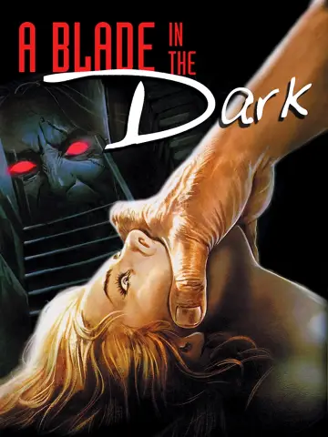 Poster to the movie "A Blade in the Dark" #1085449