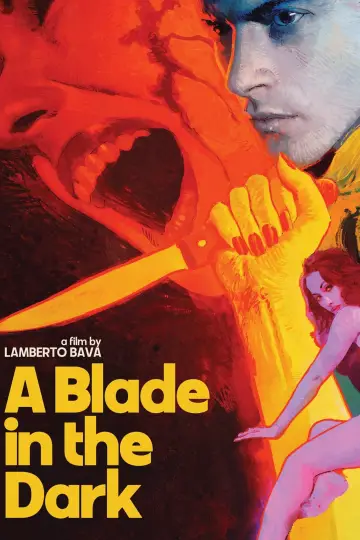 Poster to the movie "A Blade in the Dark" #1085453