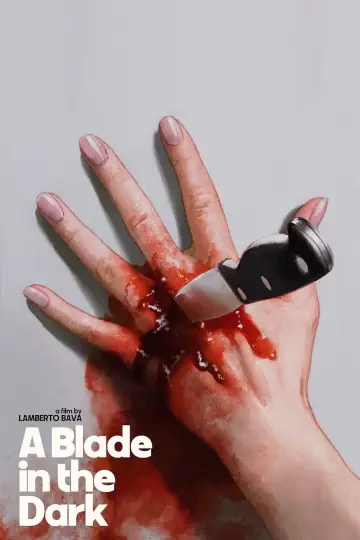 Poster to the movie "A Blade in the Dark" #1169059