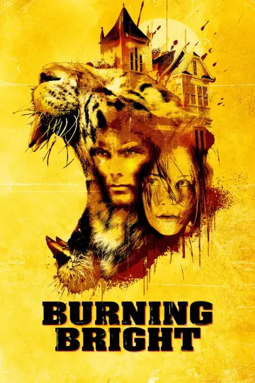 Poster to the movie "Burning Bright" #1443507