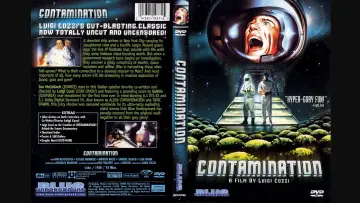 Backdrop to the movie "Contamination" #1056130