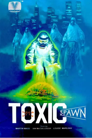 Poster to the movie "Contamination" #1056141