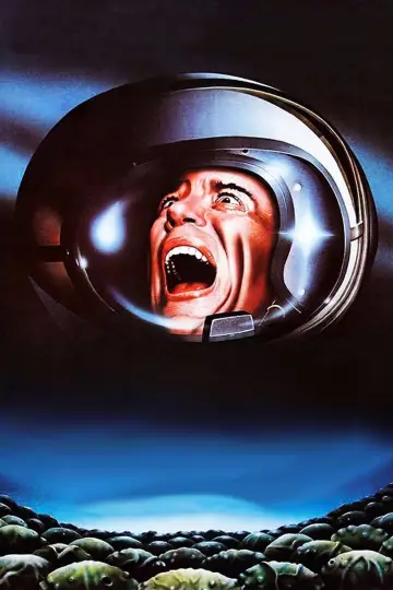 Poster to the movie "Contamination" #1056147