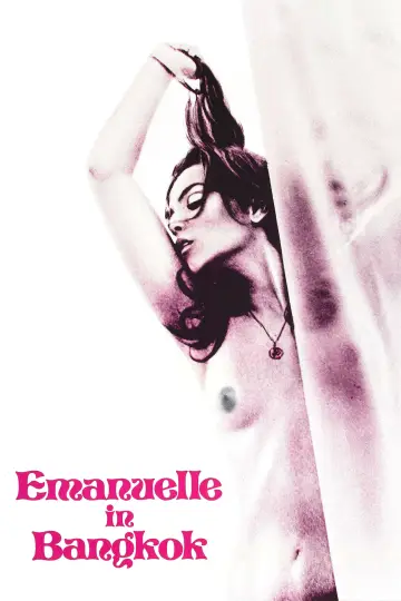 Poster to the movie "Emanuelle in Bangkok" #1090435