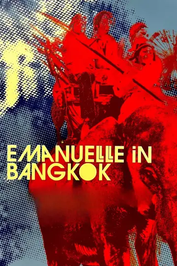 Poster to the movie "Emanuelle in Bangkok" #1090437