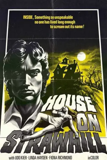 Poster to the movie "Exposé" #930448