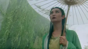Backdrop to the movie "Green Snake" #903084
