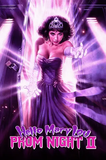 Poster to the movie "Hello Mary Lou: Prom Night II" #1091727