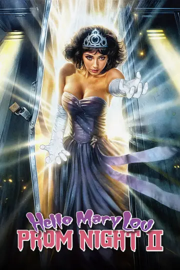 Poster to the movie "Hello Mary Lou: Prom Night II" #1091735