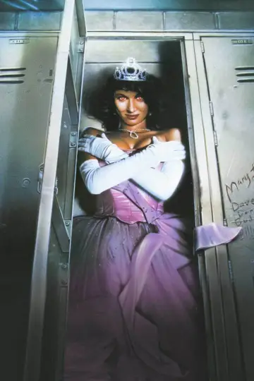 Poster to the movie "Hello Mary Lou: Prom Night II" #450619