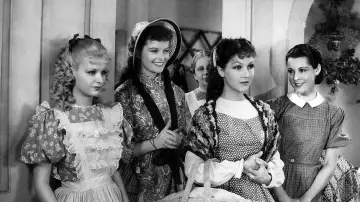 Backdrop to the movie "Little Women" #939070