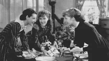Backdrop to the movie "Little Women" #939073