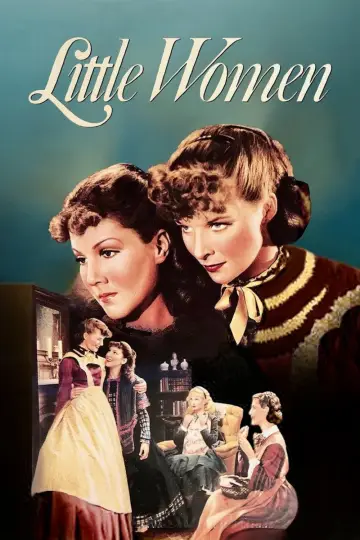 Poster to the movie "Little Women" #939080