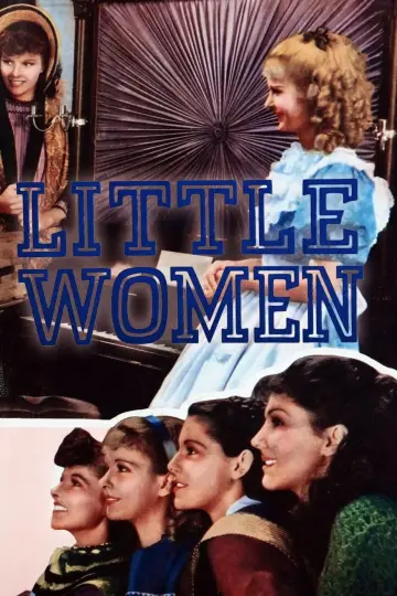 Poster to the movie "Little Women" #939085