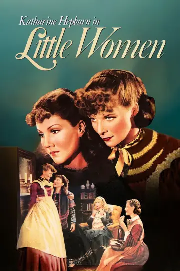 Poster to the movie "Little Women" #939087