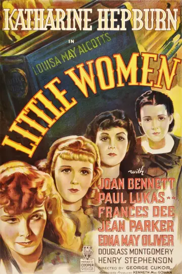 Poster to the movie "Little Women" #939088