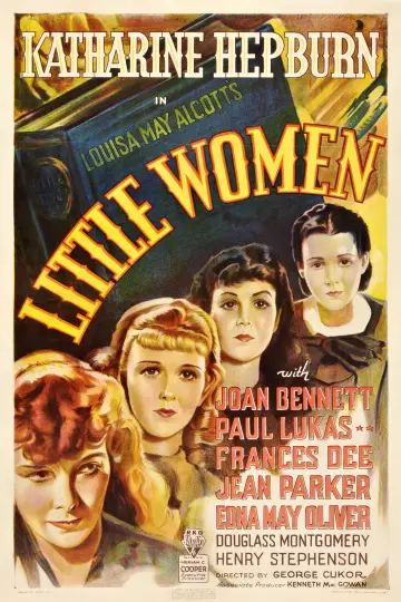 Poster to the movie "Little Women" #939089