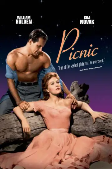 Poster to the movie "Picnic" #1102165