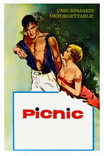 Poster to the movie "Picnic" #1102167