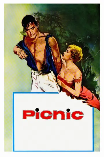 Poster to the movie "Picnic" #1102168