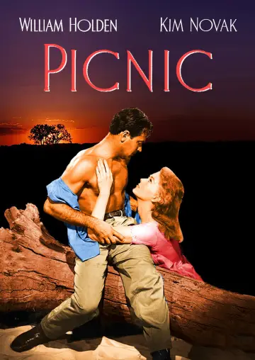 Poster to the movie "Picnic" #1102171