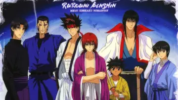 Backdrop to the movie "Samurai X: The Motion Picture" #364266