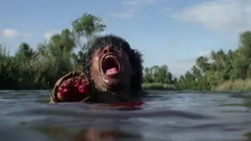 Backdrop to the movie "Slave of the Cannibal God" #396688