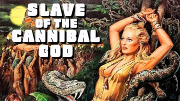 Backdrop to the movie "Slave of the Cannibal God" #928951