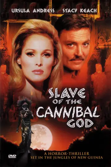 Poster to the movie "Slave of the Cannibal God" #928978