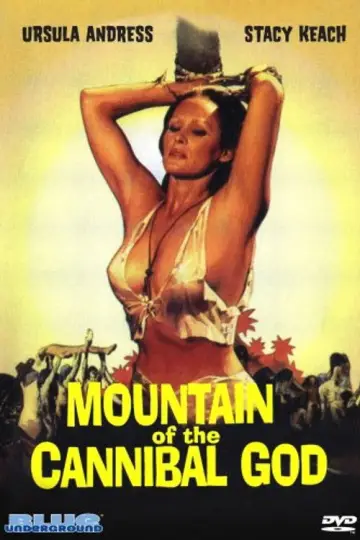 Poster to the movie "Slave of the Cannibal God" #928979