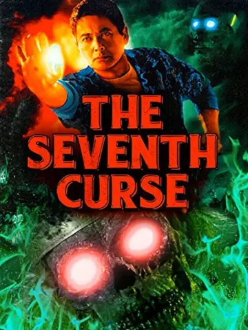 Poster to the movie "The Seventh Curse" #905288
