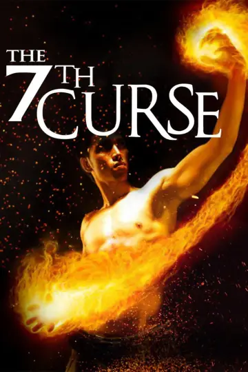 Poster to the movie "The Seventh Curse" #905291