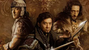 Backdrop to the movie "Dragon Blade" #325795