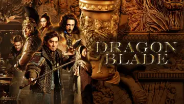 Backdrop to the movie "Dragon Blade" #873808