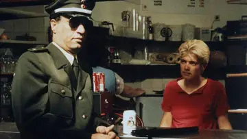 Backdrop to the movie "Polizei" #1149394