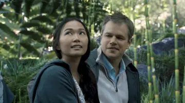 Backdrop to the movie "Downsizing" #324811