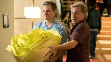 Backdrop to the movie "Downsizing" #324814