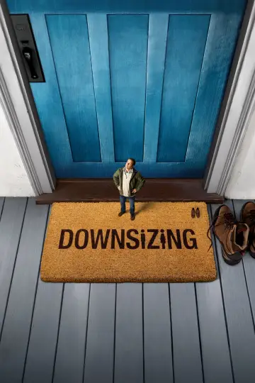 Downsizing poster