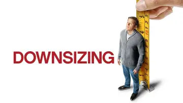 Backdrop to the movie "Downsizing" #863223