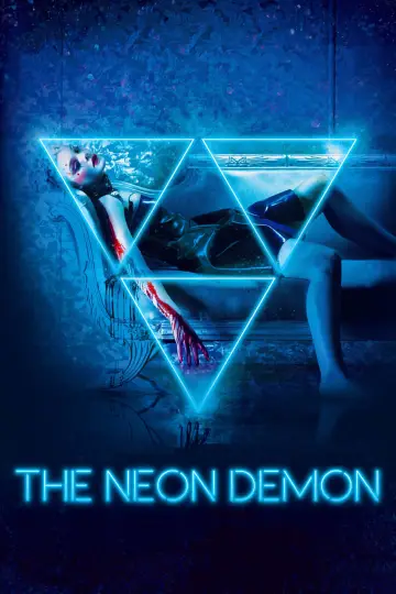 Poster to the movie "The Neon Demon" #113258