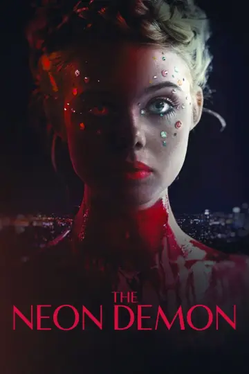 Poster to the movie "The Neon Demon" #1200188