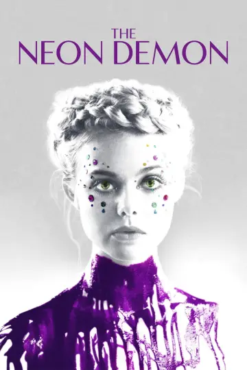Poster to the movie "The Neon Demon" #1200189