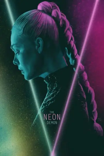 Poster to the movie "The Neon Demon" #281617